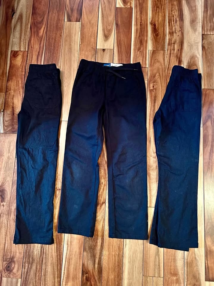 Black Pants