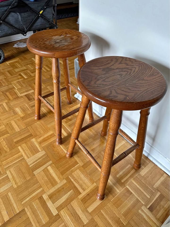 Bar stools