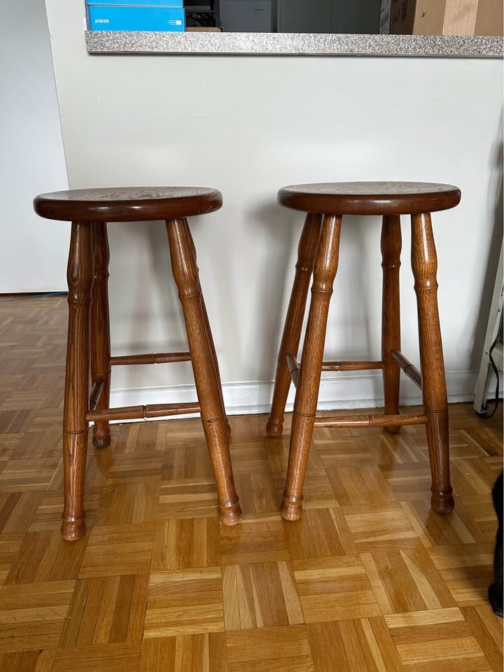 Bar stools - photo 3