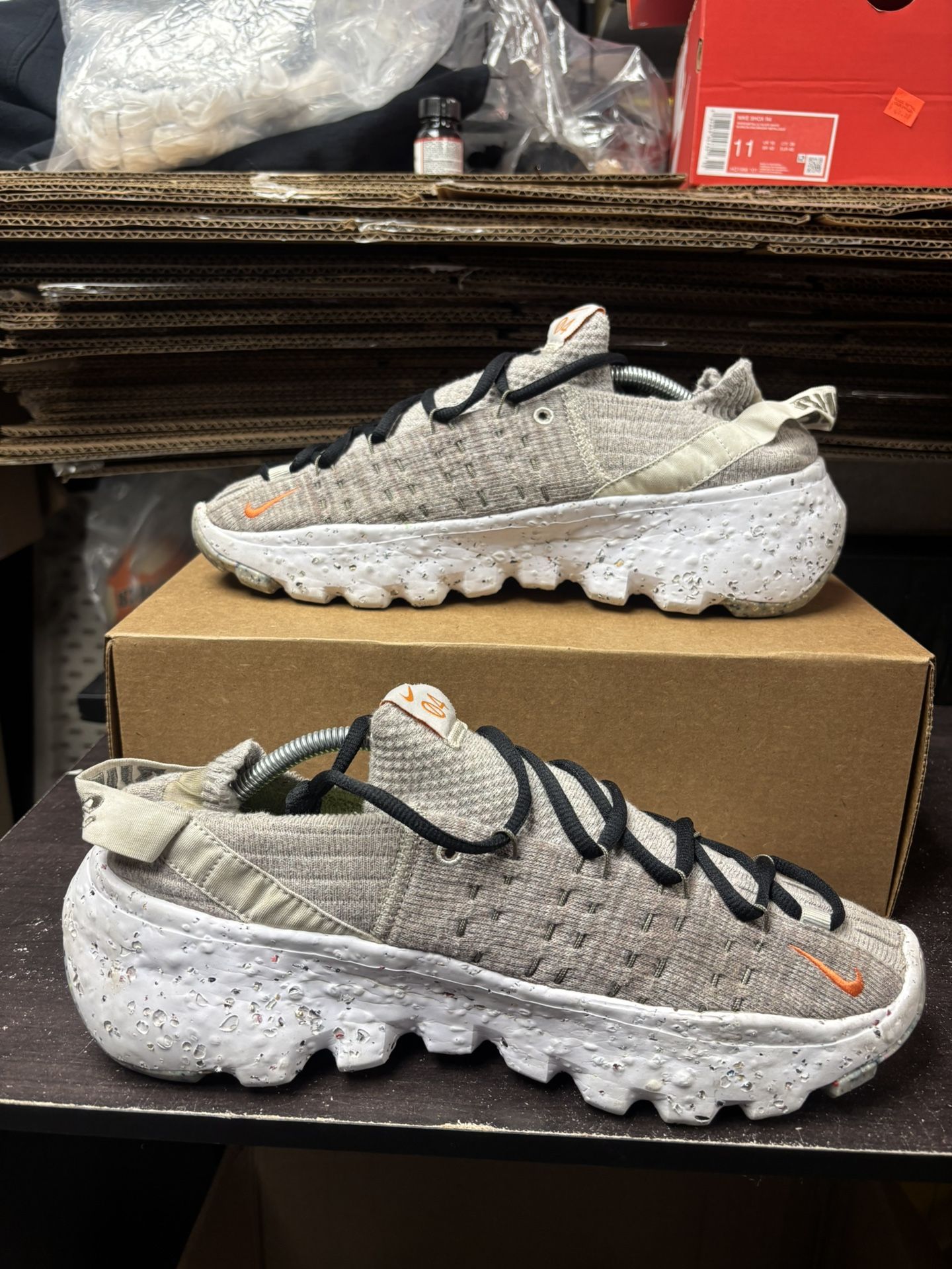 Nike Space Hippie 04 - photo 5