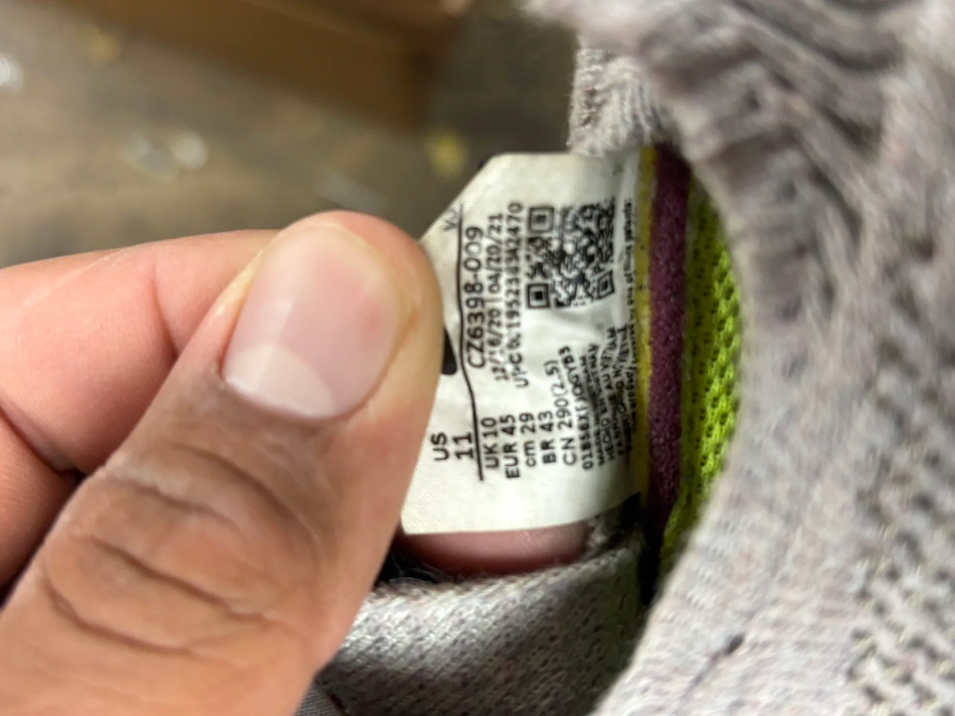 Nike Space Hippie 04 image indicator(6)