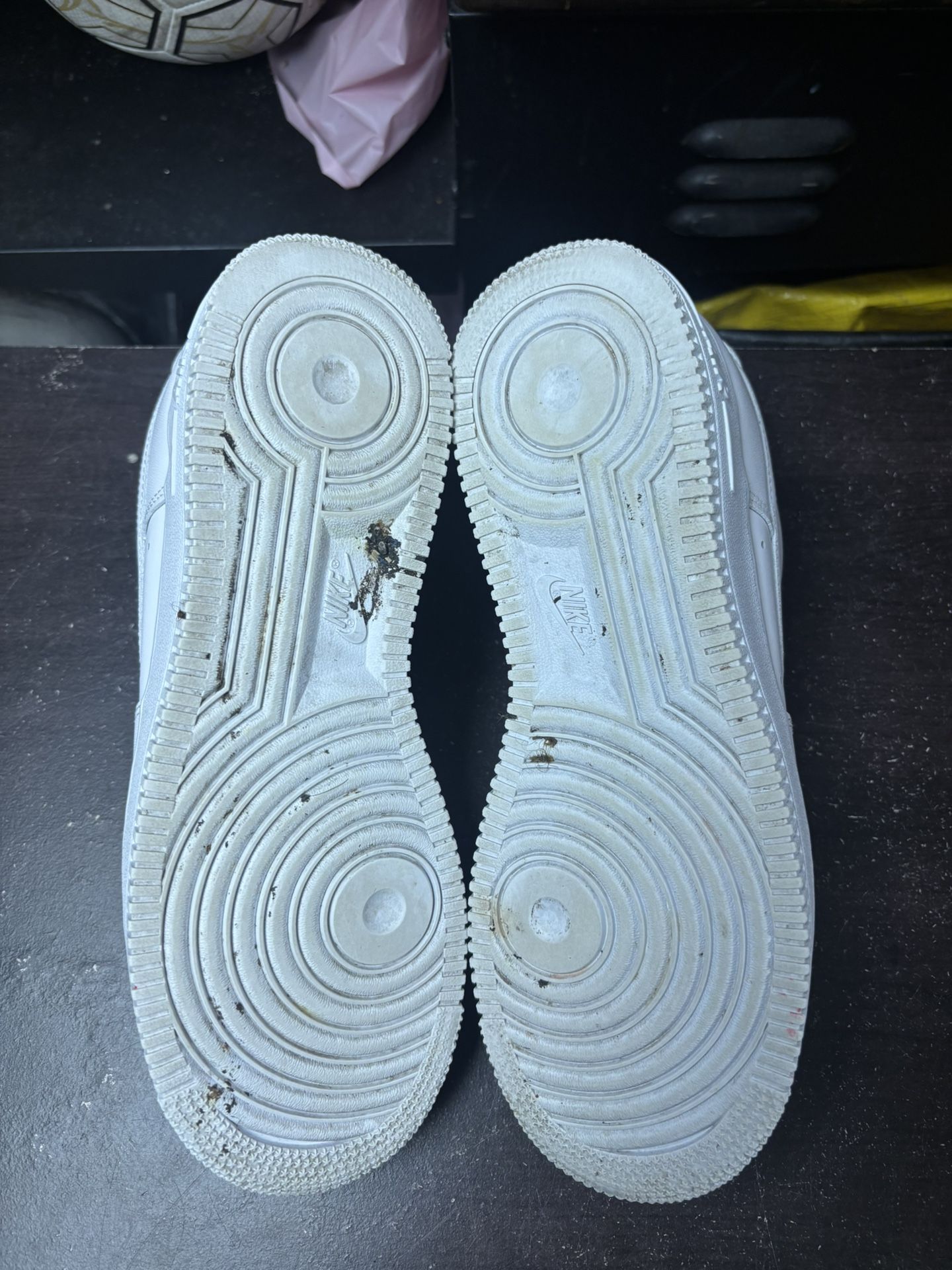 Air Force 1 Low Triple White Flyease - photo 3