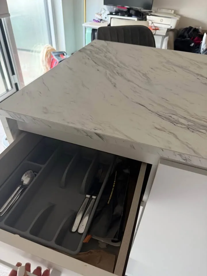 Kitchen Island - MOVING! NEED GONE ASAP! image indicator(5)