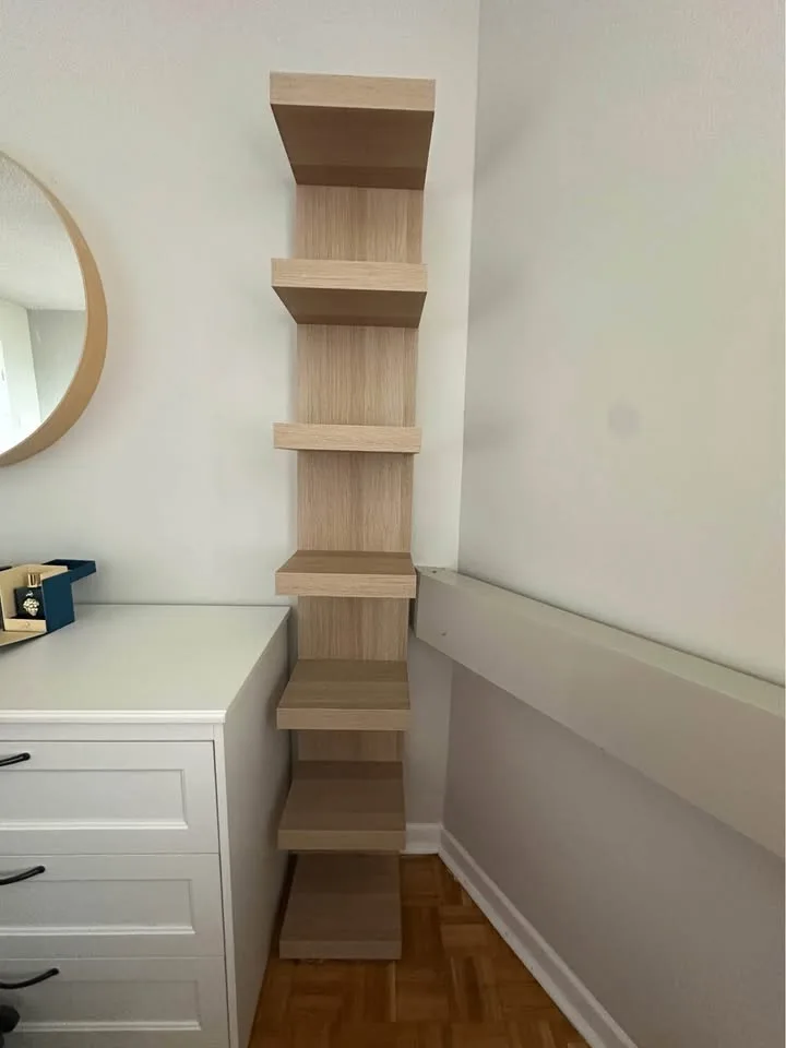 LAK wall shelf image indicator(2)