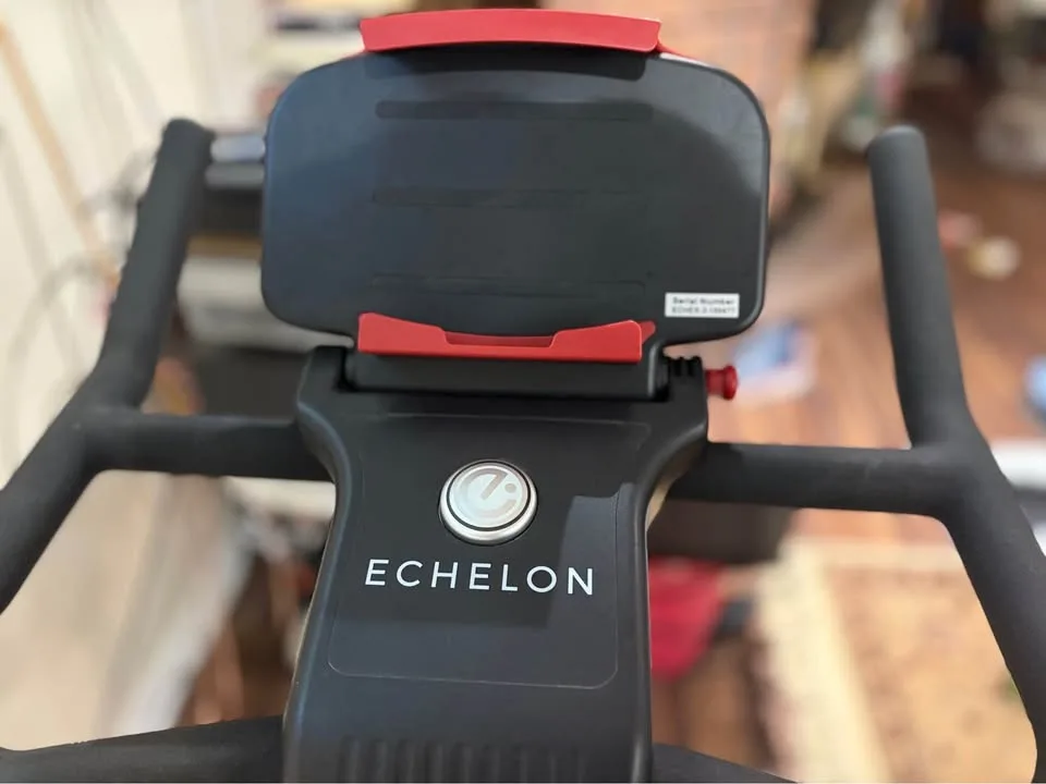 Echelon Stationary Bike — Premium Quality image indicator(2)