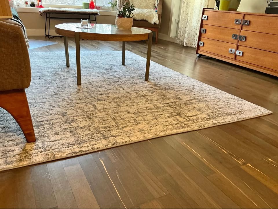 Calvin Klein 5x7 area rug