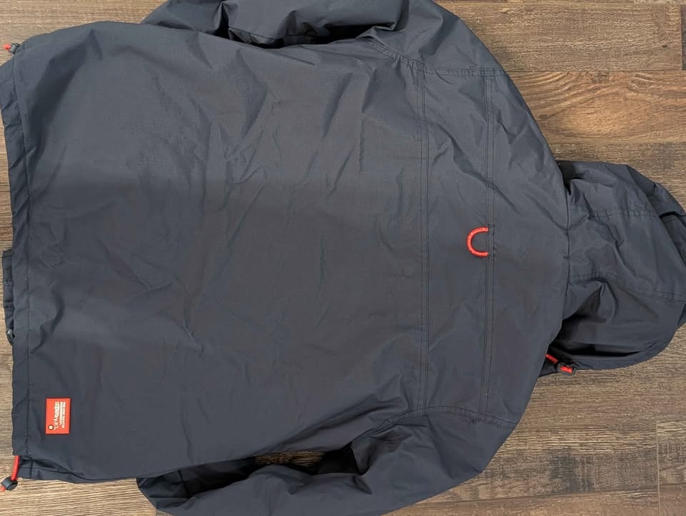 EUC large womens Superdry jacket - photo 3