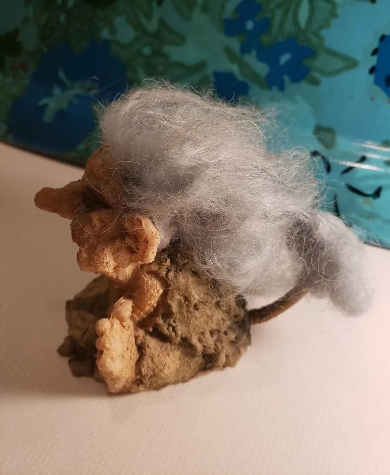 Norwegian Troll Doll Folk Art image indicator(4)