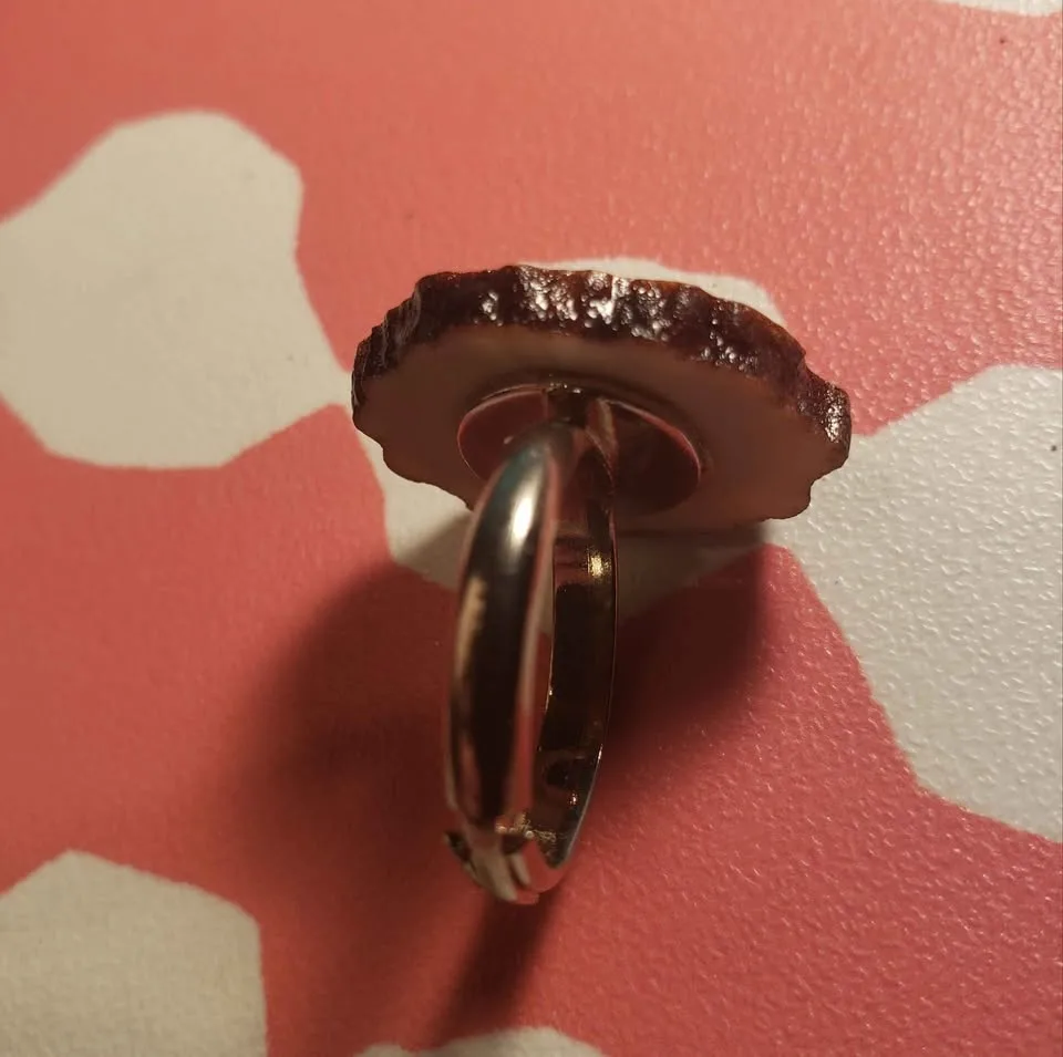 Scottish Antler Ring image indicator(4)