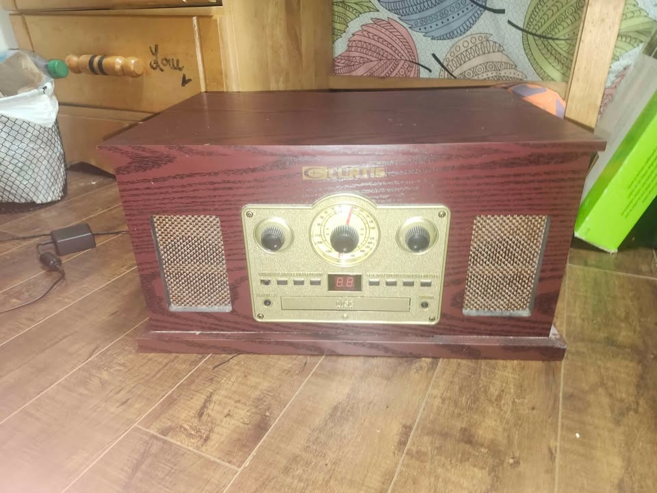 Vintage 6in1 player (perfect condition) - photo 2