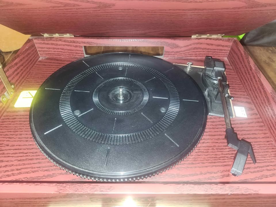 Vintage 6in1 player (perfect condition) - photo 3