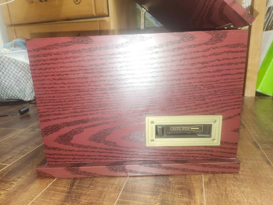 Vintage 6in1 player (perfect condition) - photo 5