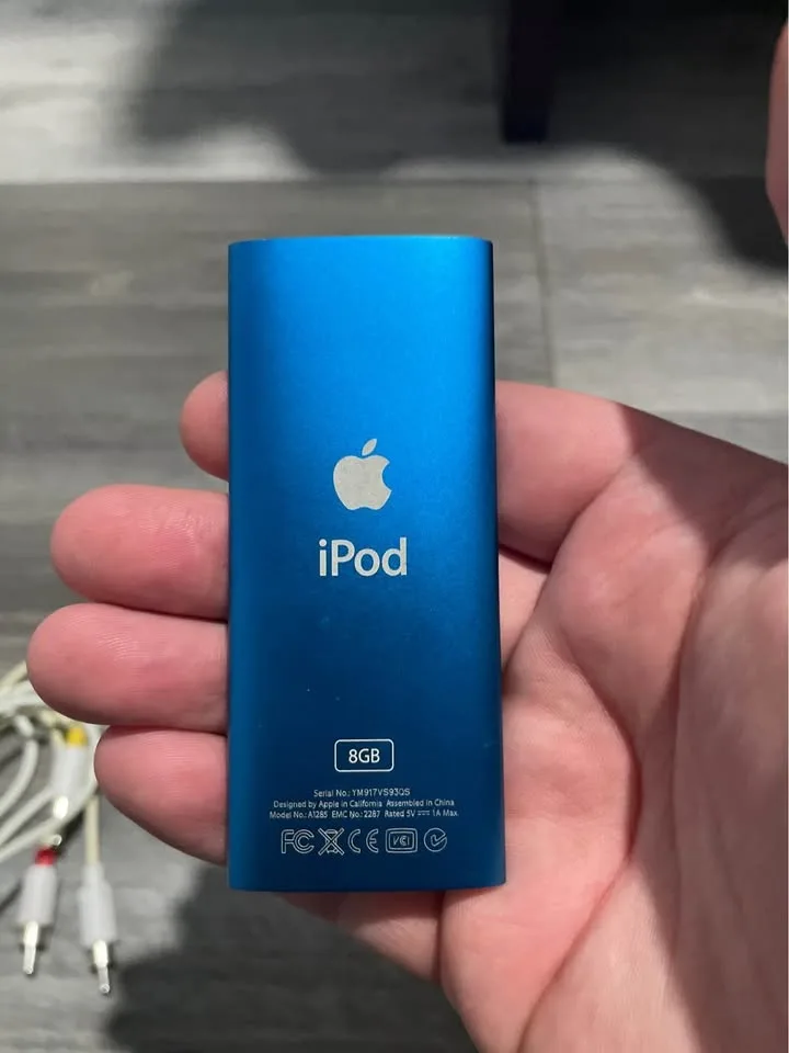 iPod nano 4th gen! image indicator(2)