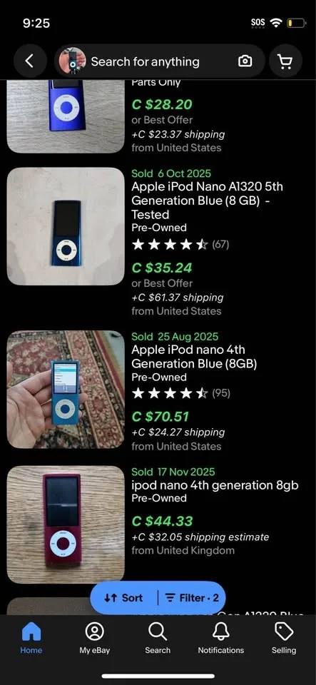 iPod nano 4th gen! image indicator(3)