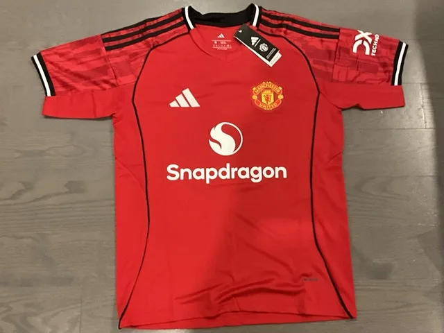 Manchester United 25/26 Bruno