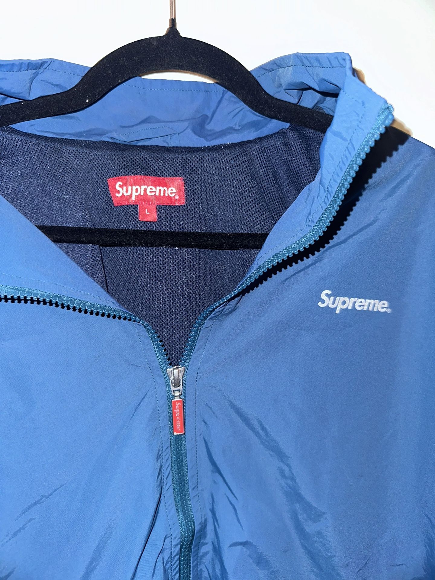 SUPREME 3M TRACK JACKET FW16 - photo 4
