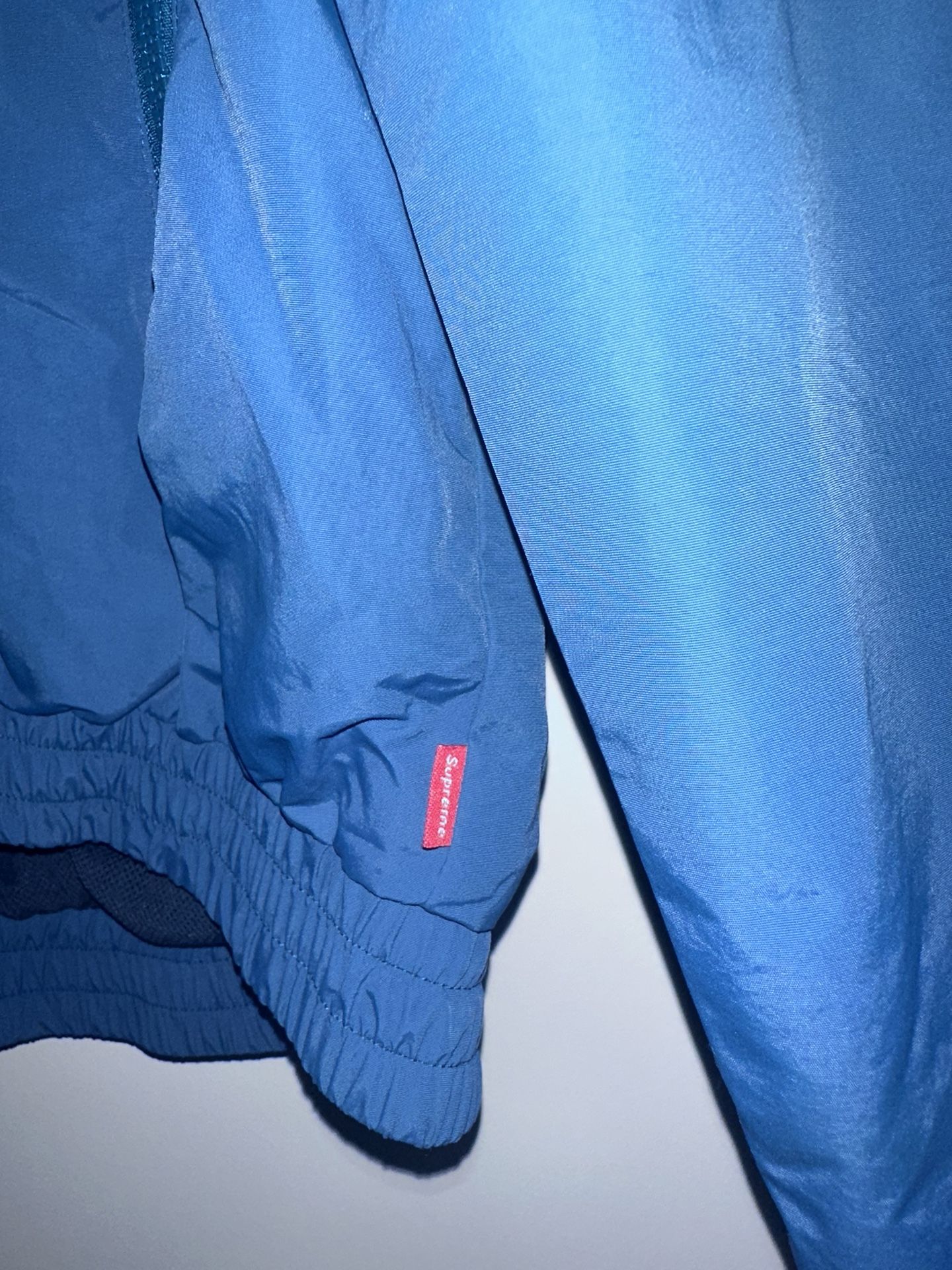 SUPREME 3M TRACK JACKET FW16 - photo 5