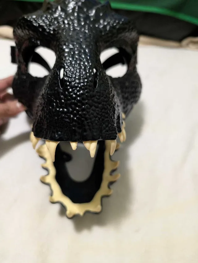 Dinosaur Mask