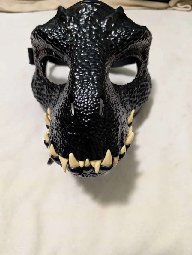 Dinosaur Mask image indicator(2)