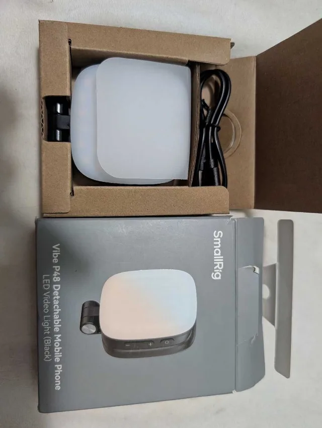 SmallRig P48 Video Light