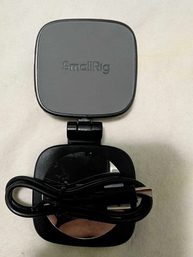 SmallRig P48 Video Light image indicator(5)