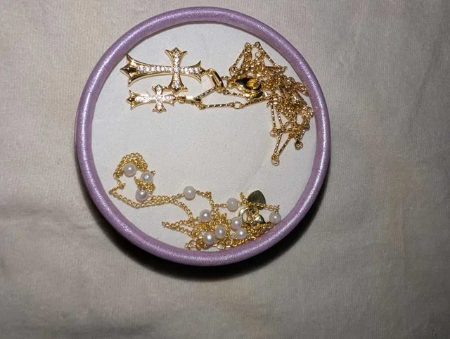 Holy Cross Necklaces