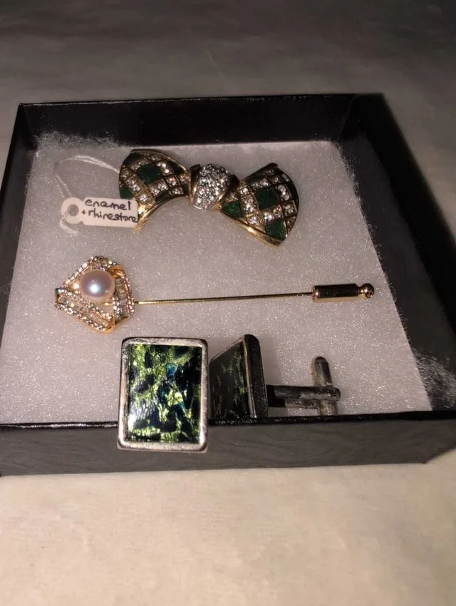 Jewellery Set image indicator(2)