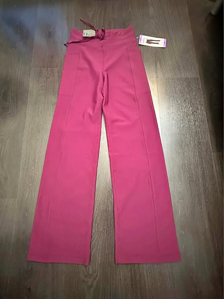 32 degree yoga flare pants