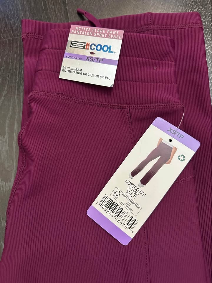 32 degree yoga flare pants - photo 4