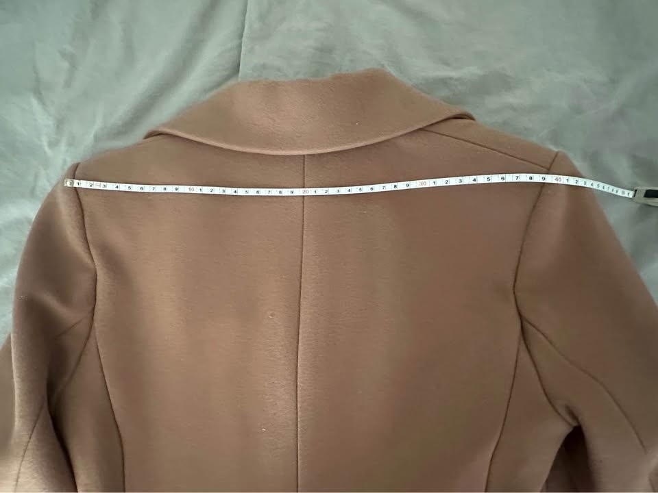 Wilfred wool coat - photo 3