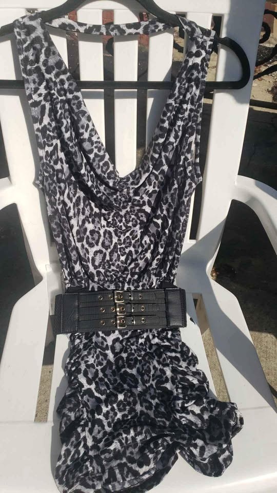 Entry Brand Party Dress