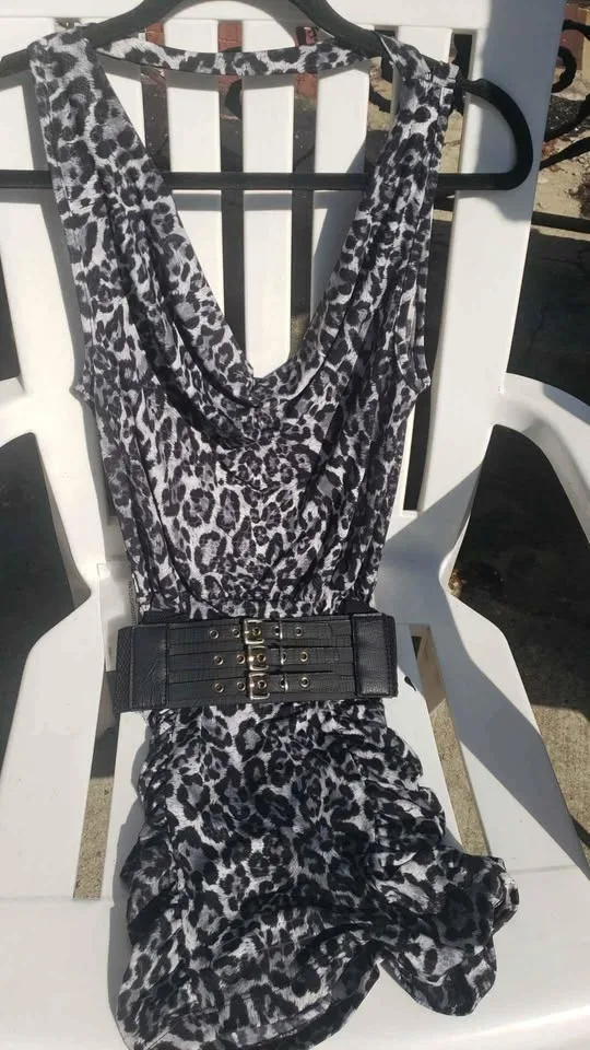 Entry Brand Party Dress