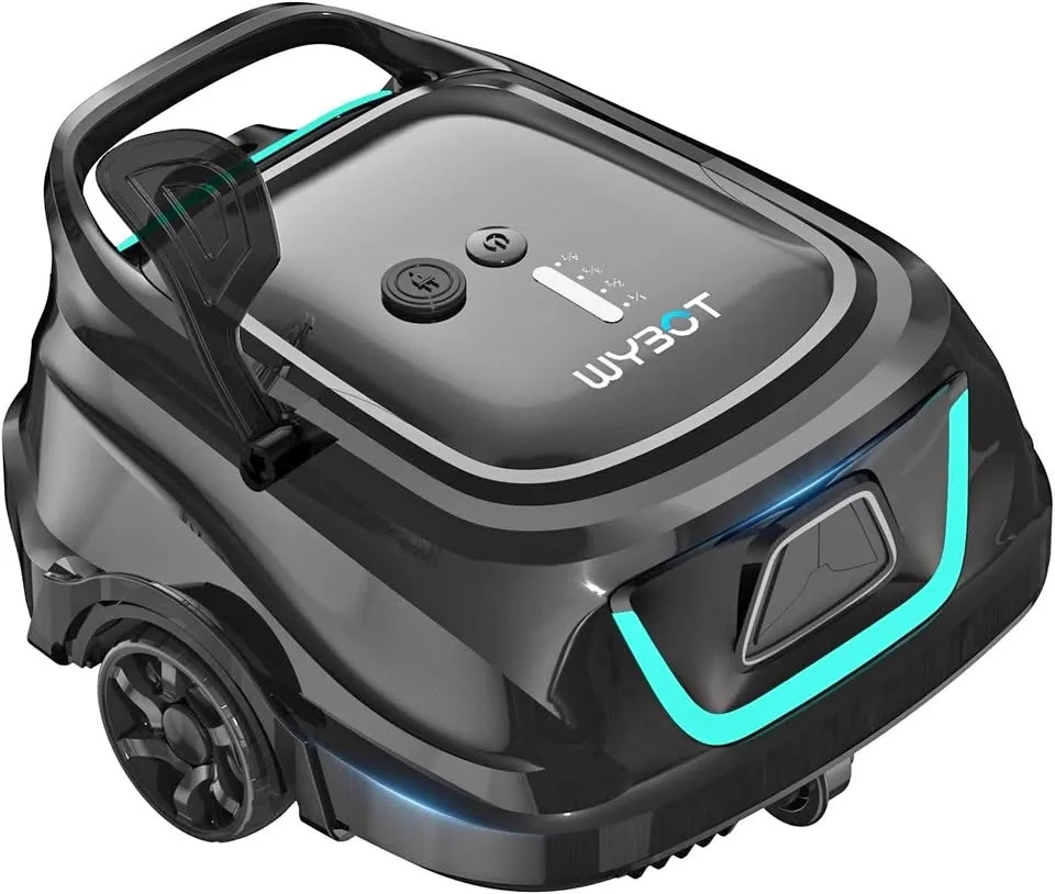 WYBOT A1 Cordless Robotic Pool Cleaner
