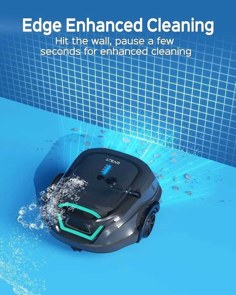 WYBOT A1 Cordless Robotic Pool Cleaner image indicator(3)