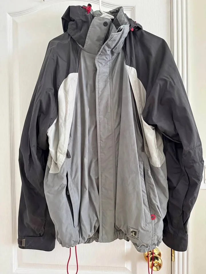 Men’s Ripzone Ski Jacket - Size L thumbnail