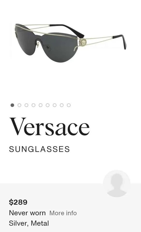 Versace Sunglasses