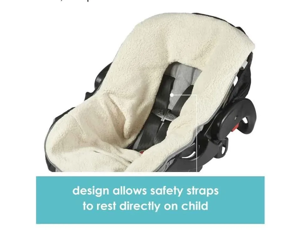 JJ Cole Bundleme - Original, Baby Bunting Bag image indicator(2)