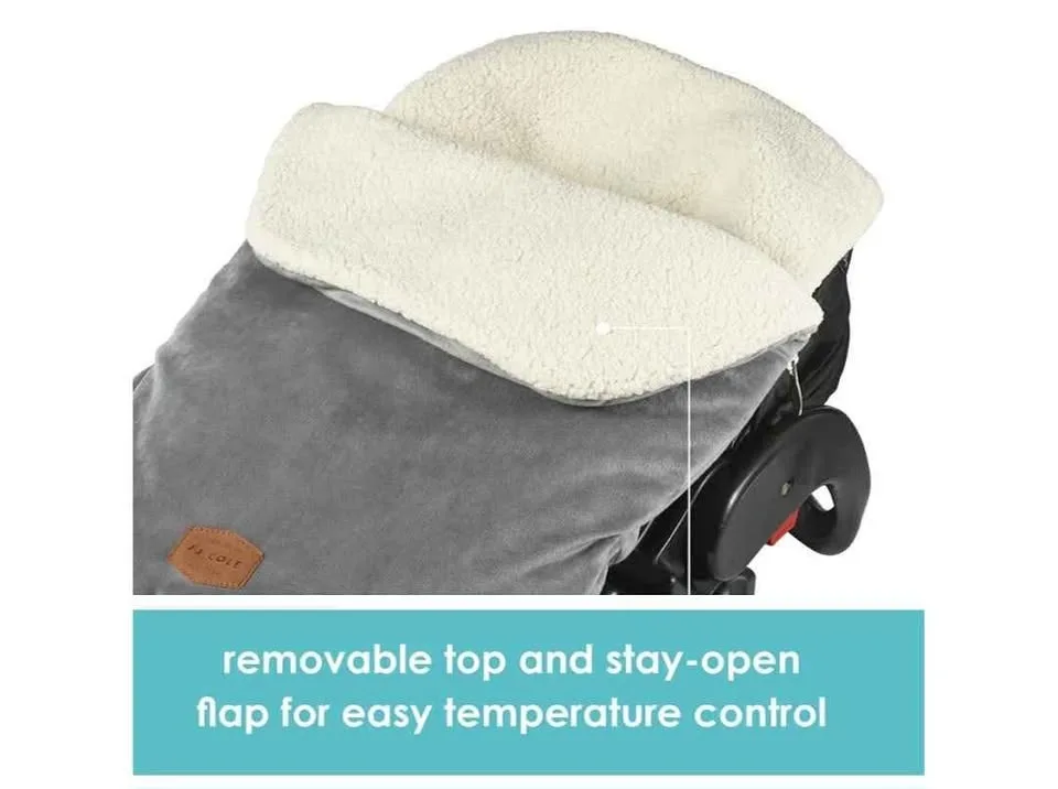 JJ Cole Bundleme - Original, Baby Bunting Bag image indicator(3)