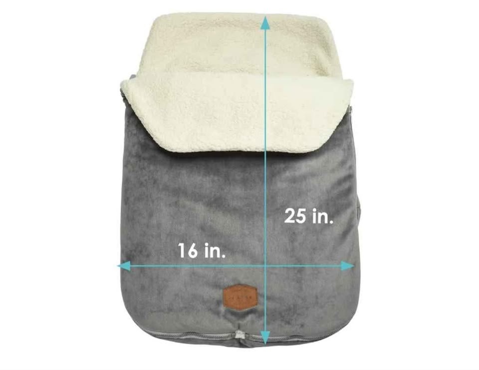JJ Cole Bundleme - Original, Baby Bunting Bag - photo 4