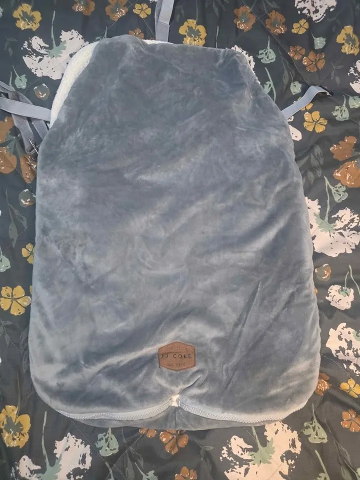 JJ Cole Bundleme - Original, Baby Bunting Bag image indicator(5)