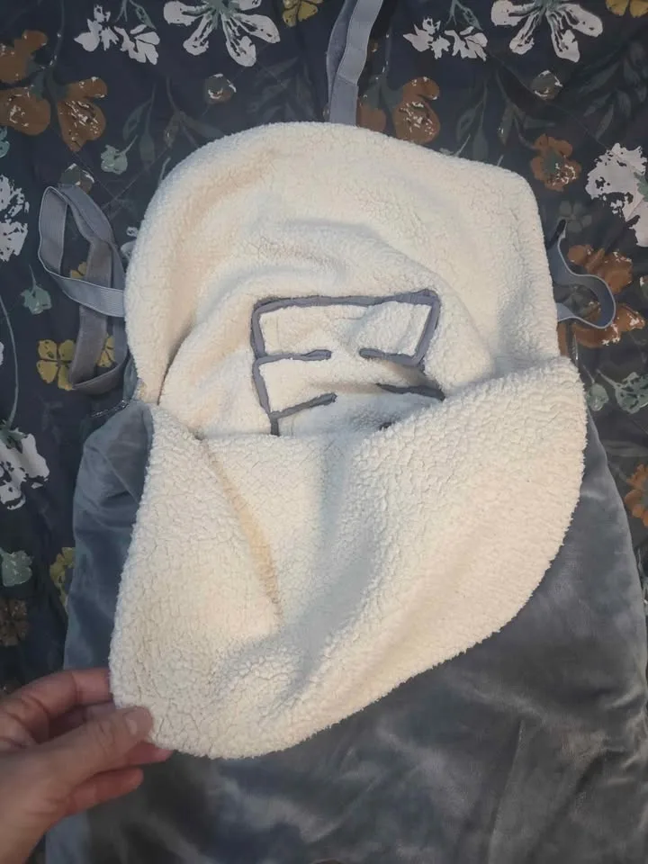 JJ Cole Bundleme - Original, Baby Bunting Bag image indicator(6)