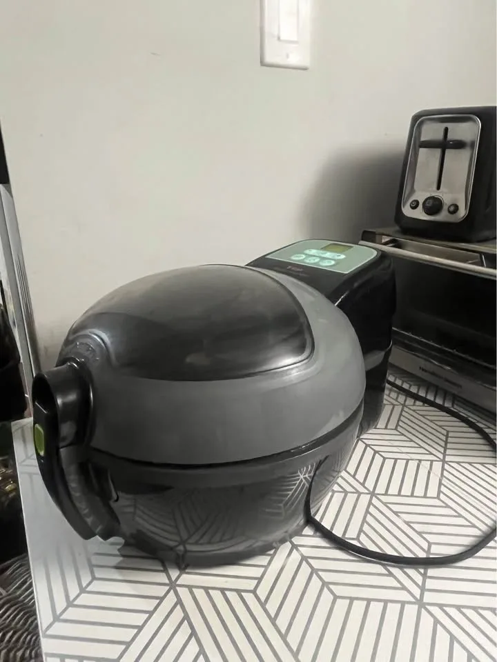 Air-fryer T-fal image indicator(3)