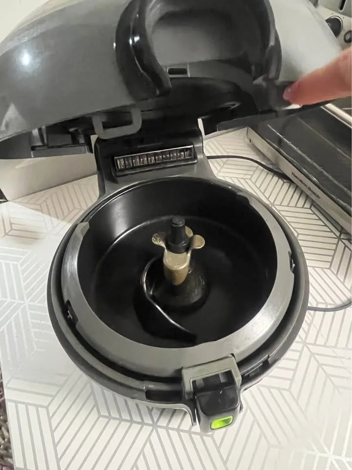 Air-fryer T-fal image indicator(4)