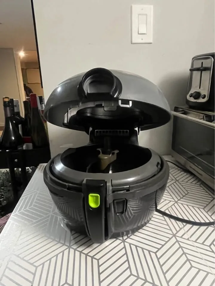 Air-fryer T-fal image indicator(5)