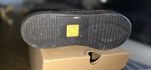 Dr Martens Sheridan Boots Womens 6 Black image indicator(6)