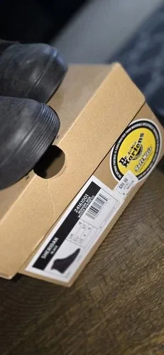 Dr Martens Sheridan Boots Womens 6 Black image indicator(8)