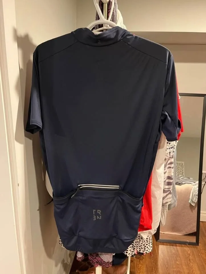 NEW Cycling short-sleeved jersey image indicator(3)