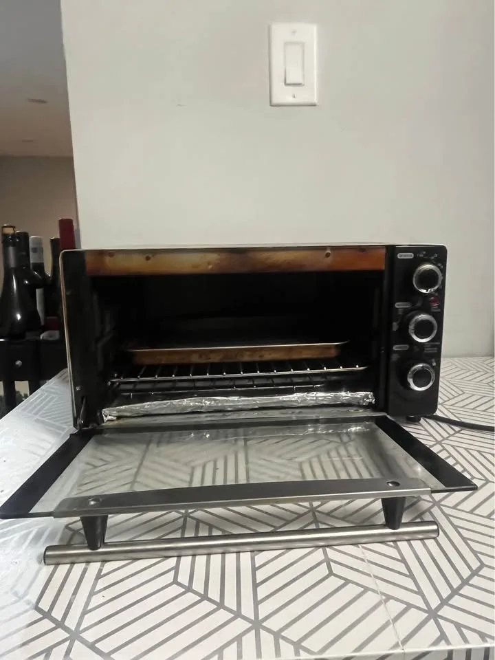 Hamilton Beach Toaster Oven image indicator(2)