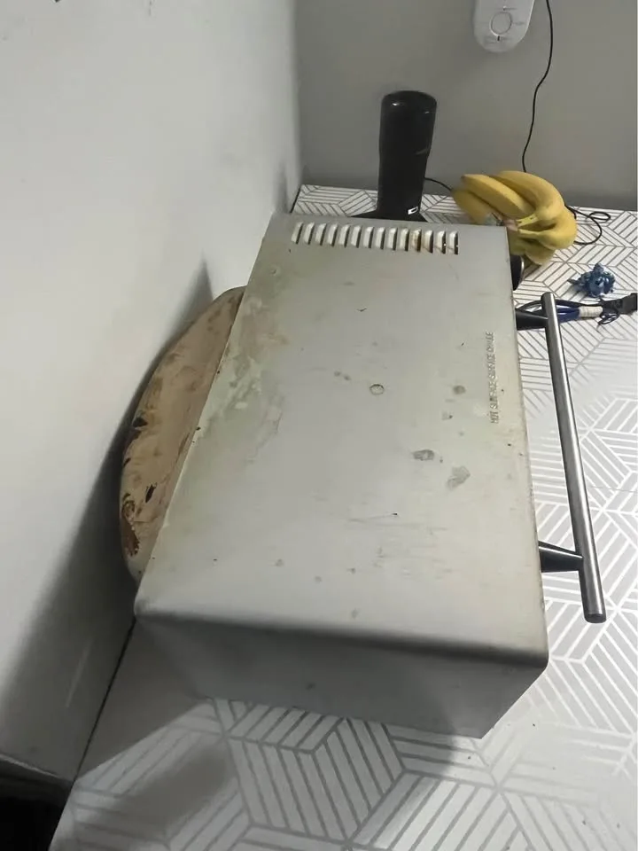 Hamilton Beach Toaster Oven image indicator(3)