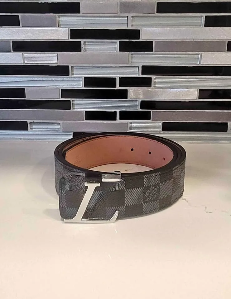 Luxury belt
